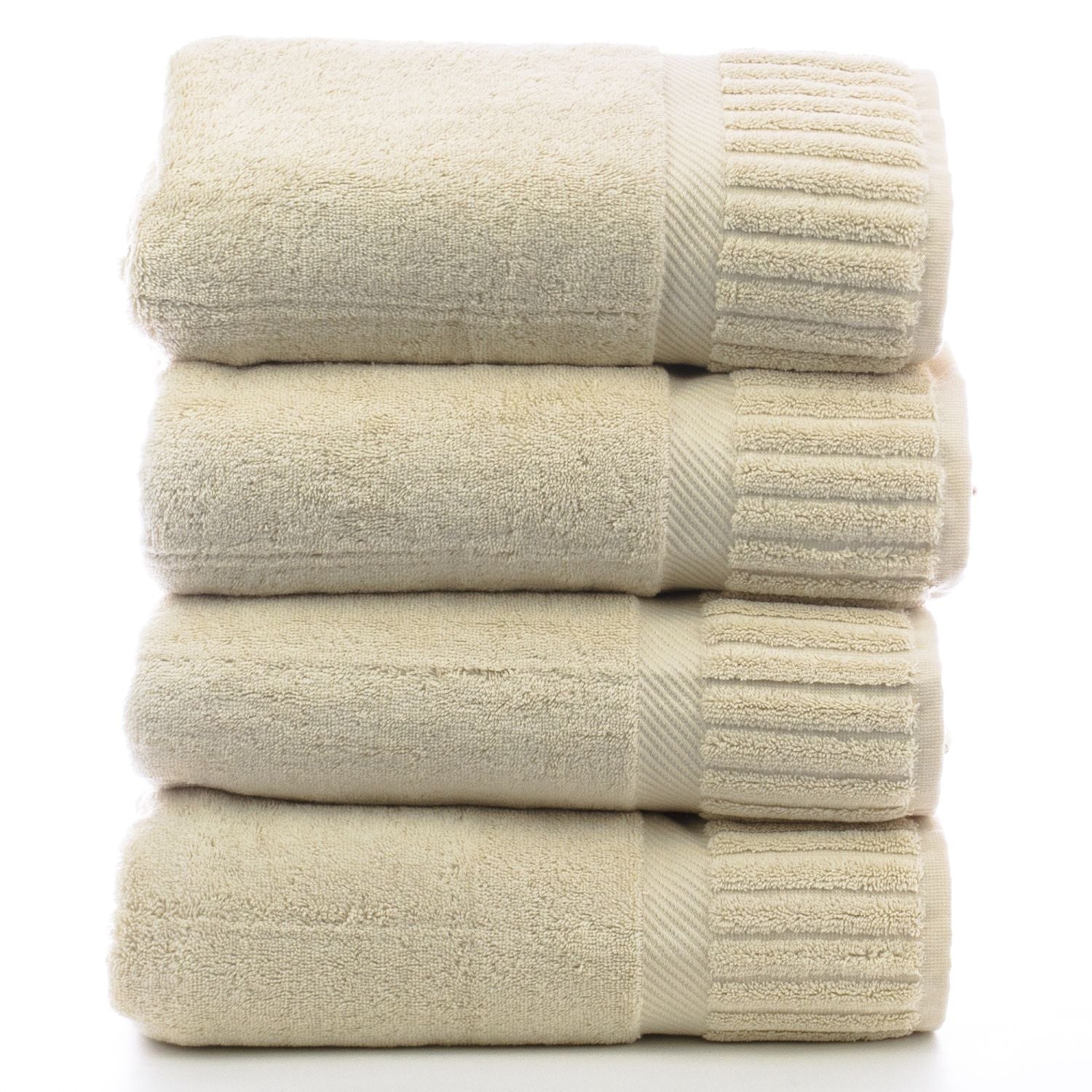 100% Turkish Combed Cotton Towels