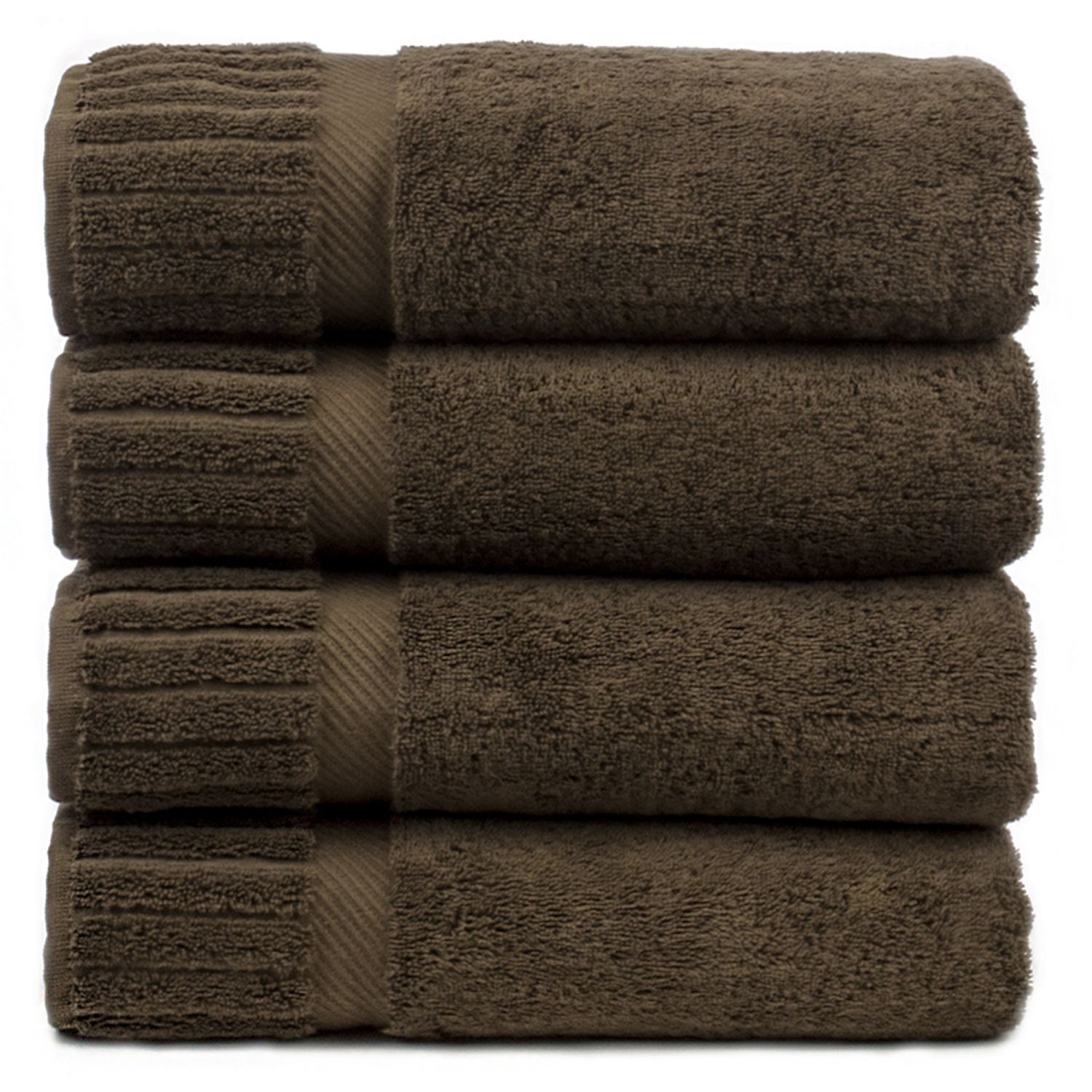 Luxury Hotel & Spa Towel 100% Genuine Turkish Cotton Bath Towels - Bei–  Qolture