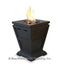 UF LP Gas Column Firepit Small