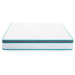 Queen size 8-inch Memory Foam Innerspring Mattress