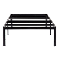 Twin XL Heavy Duty Metal Platform Bed Frame